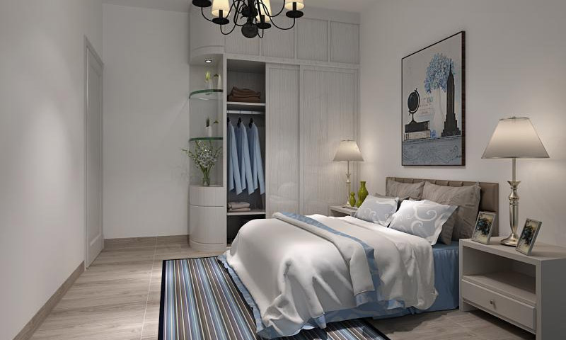 永秀花園戶型風(fēng)格