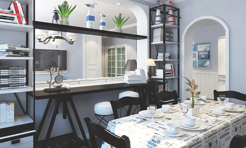 濱海幸福里裝修風(fēng)格