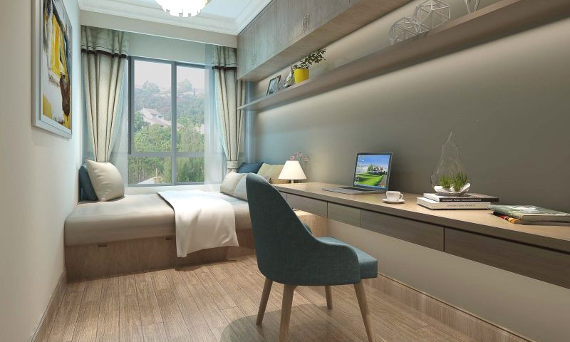 水木清華裝修效果圖