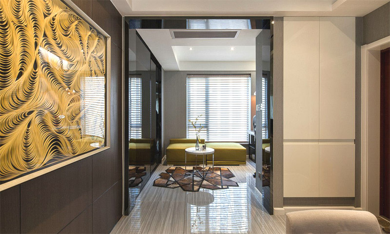 學(xué)苑公館裝修效果圖