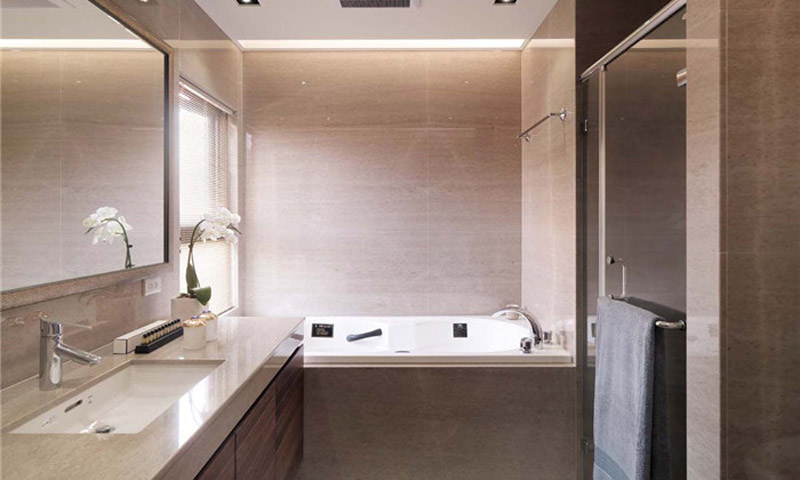 濱江新苑裝修效果圖