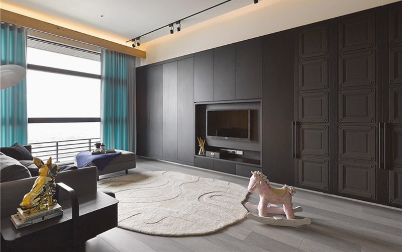 陽(yáng)光三號(hào)苑裝修案例