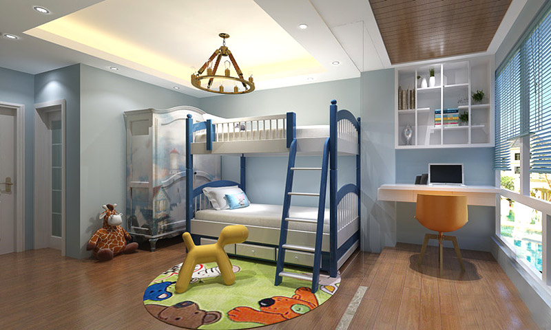 晨暉帝景現(xiàn)代風(fēng)格