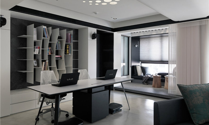 療養(yǎng)院裝修風(fēng)格